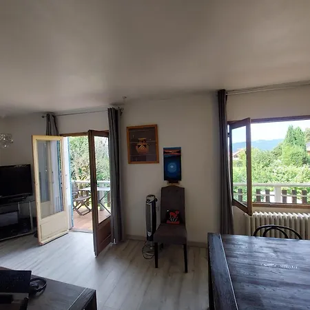 Maison 80 M2 A Σπίτι διακοπών Trévignin